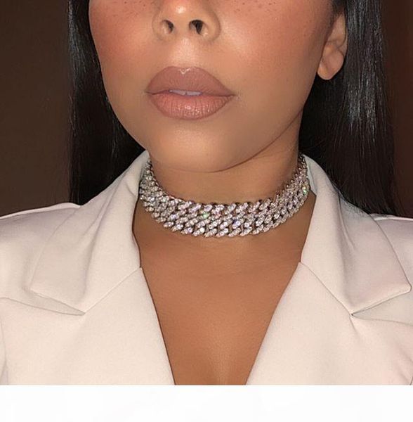 silver gold new fashion miami cuban link chain necklace 10mm full bling bling iced out colorful cubic zirconia jewelry necklaces 
silver gold new fashion miami cuban link chain necklace 10mm full bling bling iced out colorful cubic zirconia jewelry necklaces