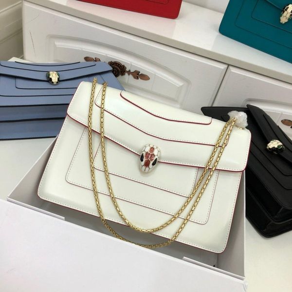 style spring summer one-shoulder cross-body letter bag popular cowhide but leather soft feel comfortable gold hardware accessoriesaf 
style spring summer one-shoulder cross-body letter bag popular cowhide but leather soft feel comfortable gold hardware accessoriesaf