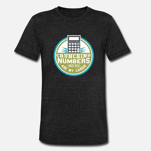 crunching numbers are my cardio accountant graduat t shirt men character short sleeve euro size s-3xl standard spring autumn shirt
crunching numbers are my cardio accountant graduat t shirt men character short sleeve euro size s-3xl standard spring autumn shirt