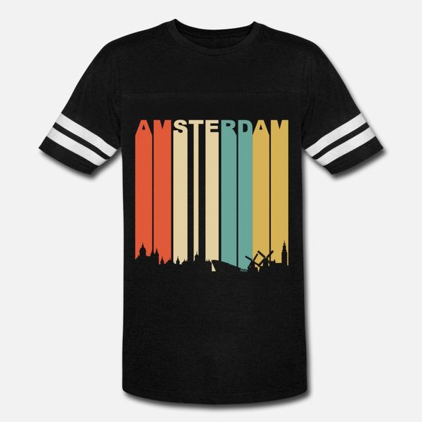 retro amsterdam netherlands downtown skyline t shirt men design 100% cotton plus size 3xl novelty famous funny casual summer pattern shirt
retro amsterdam netherlands downtown skyline t shirt men design 100% cotton plus size 3xl novelty famous funny casual summer pattern shirt