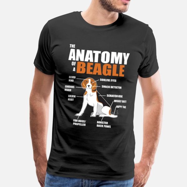 the anatomy of a beagle dog lover t shirt men designs 100% cotton o neck clothing crazy comfortable spring original shirt
the anatomy of a beagle dog lover t shirt men designs 100% cotton o neck clothing crazy comfortable spring original shirt
