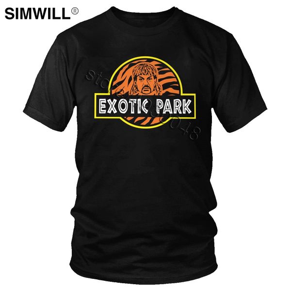 cool welcome to exotic park tee men cotton t-shirt short sleeve joe exotic tiger king animal lovers oversize big cat t shirt
cool welcome to exotic park tee men cotton t-shirt short sleeve joe exotic tiger king animal lovers oversize big cat t shirt