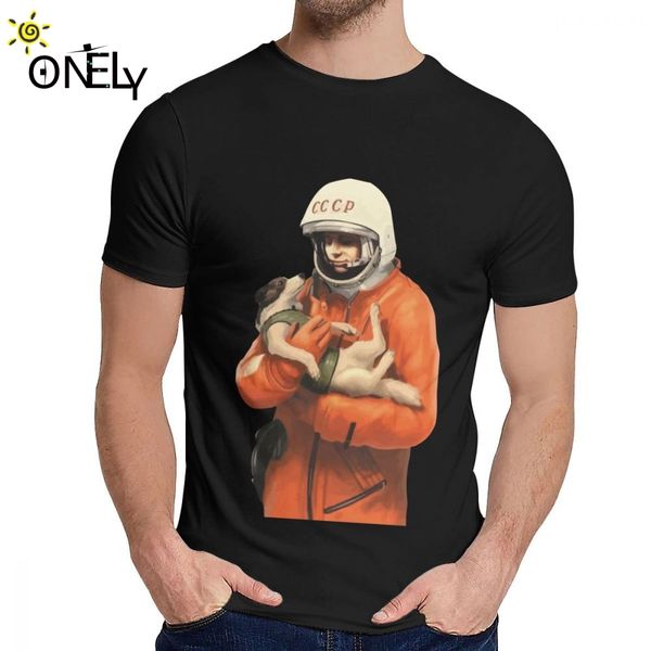 t-shirt laika garin soviet space heroes cccp yuri gagarin cccp russian soft new round collar cartoon design short sleeve
t-shirt laika garin soviet space heroes cccp yuri gagarin cccp russian soft new round collar cartoon design short sleeve