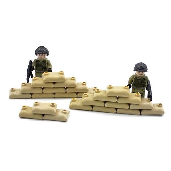 30шт diy military sandbag scene часть совместимости для ww2 солдата цифры оружия строительных блоков игрушки для детей bbynsc homebag
30шт diy military sandbag scene часть совместимости для ww2 солдата цифры оружия строительных блоков игрушки для детей bbynsc homebag