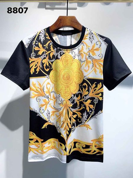 2020 designer summer new brand designer men's designer t-shirt breathable anti-pilling high-quality casual short-sleeved t-shirt casual, White;black
2020 designer summer new brand designer men's designer t-shirt breathable anti-pilling high-quality casual short-sleeved t-shirt casual, White;black