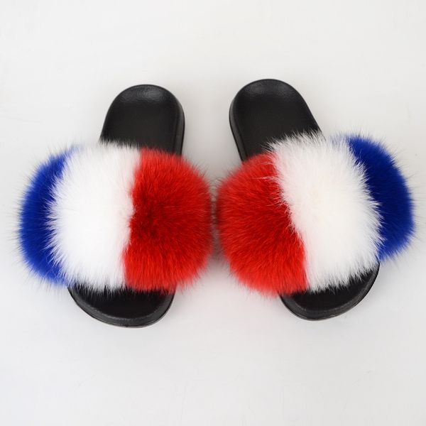 пушистый тапочки fur сандалии raccoon fur тапочки flat non-slip плюшевые тапочка, Black
пушистый тапочки fur сандалии raccoon fur тапочки flat non-slip плюшевые тапочка, Black