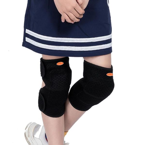 1pair children adjustable thicken spong knee padded kids dance basketball anti-collision knee warmers skating skiing protection, Black;gray
1pair children adjustable thicken spong knee padded kids dance basketball anti-collision knee warmers skating skiing protection, Black;gray