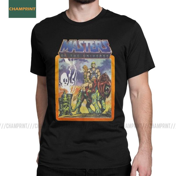 men he-man masters of the universe t-shirts battlecat and teela t shirts skeletor 80s she-ra beast cotton short sleeve tee
men he-man masters of the universe t-shirts battlecat and teela t shirts skeletor 80s she-ra beast cotton short sleeve tee
