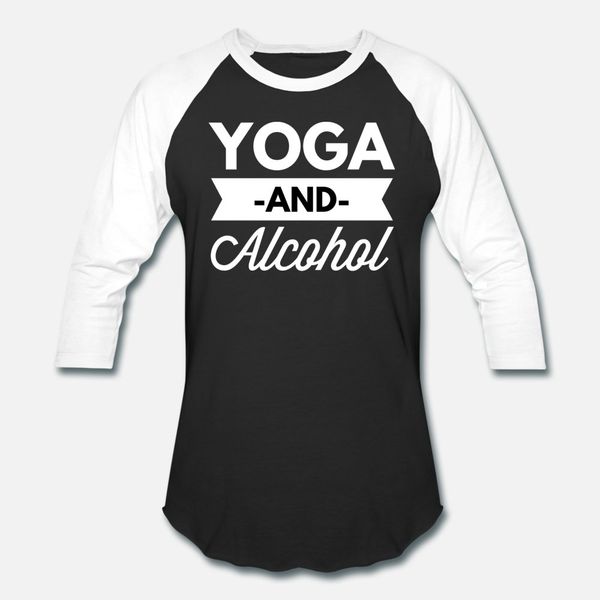 yoga and alcohol t shirt men designs cotton size s-3xl normal crazy funny spring autumn standard shirt
yoga and alcohol t shirt men designs cotton size s-3xl normal crazy funny spring autumn standard shirt