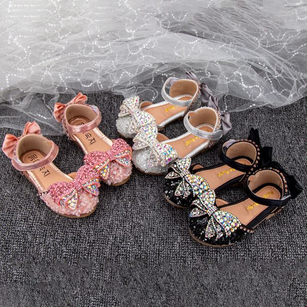 baby shoes princess shoes crystal bow know wind children's girl's sandals summer soft bottom non-slip children's, Black;red
baby shoes princess shoes crystal bow know wind children's girl's sandals summer soft bottom non-slip children's, Black;red
