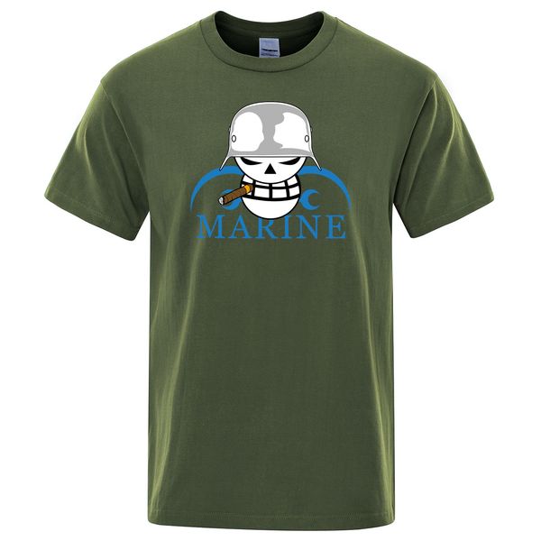 one piece t-shirt marine navy logo t shirt 100% cotton tee shirt luffy cosplay japanese anime tshirt harajuku streetwear
one piece t-shirt marine navy logo t shirt 100% cotton tee shirt luffy cosplay japanese anime tshirt harajuku streetwear