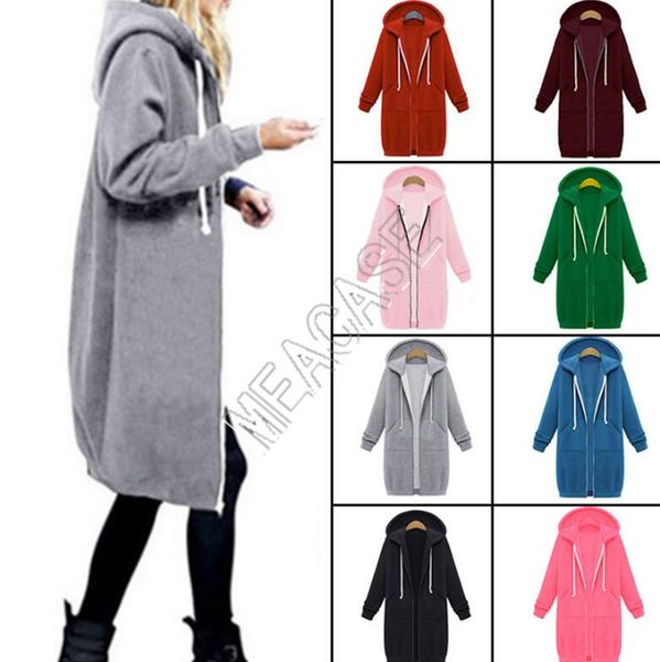 woman overall clothes designer hooded long sleeved fleece sweater oversize fall winter women mid-length zipper jacket warm coat d82606, White
woman overall clothes designer hooded long sleeved fleece sweater oversize fall winter women mid-length zipper jacket warm coat d82606, White