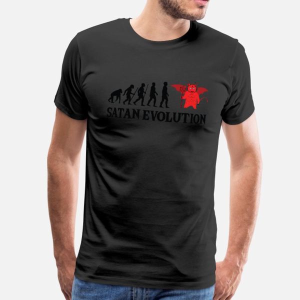 satan evolution funny darwin t shirt men customized cotton crew neck solid color fitness funny summer style unique shirt
satan evolution funny darwin t shirt men customized cotton crew neck solid color fitness funny summer style unique shirt