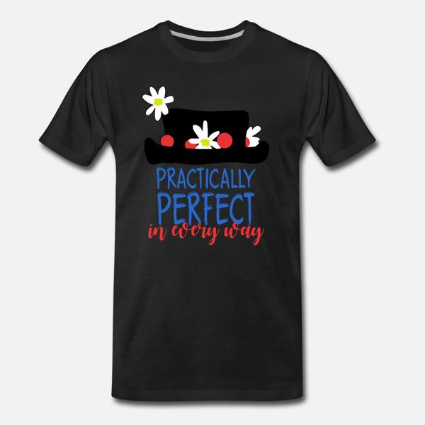 mary poppins t shirt men printed 100% cotton s-xxxl fitness funny casual spring autumn slim shirt