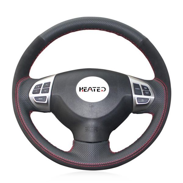 braiding cover for steering wheel cover for mitsubishi lancer x 10 2007-2020 outlander 2006-2013 asx 2010-2013 tuning car
braiding cover for steering wheel cover for mitsubishi lancer x 10 2007-2020 outlander 2006-2013 asx 2010-2013 tuning car