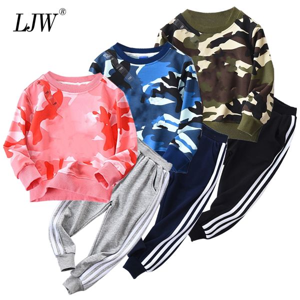 boys girls camouflage letter kids suit children's fleece hooded jacket two-piece pants winter children's clothing, White
boys girls camouflage letter kids suit children's fleece hooded jacket two-piece pants winter children's clothing, White