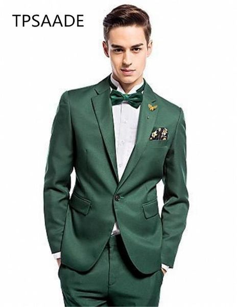 tpsaade the latest green velvet men's double-breasted jacket custom groom lapel suit wedding dress 2 pieces (jacket + pants, White;black
tpsaade the latest green velvet men's double-breasted jacket custom groom lapel suit wedding dress 2 pieces (jacket + pants, White;black