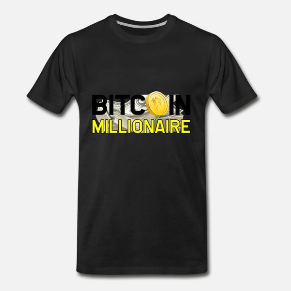 bitcoin millionaire t shirt men printing cotton crew neck trend loose fashion spring letters shirt
bitcoin millionaire t shirt men printing cotton crew neck trend loose fashion spring letters shirt