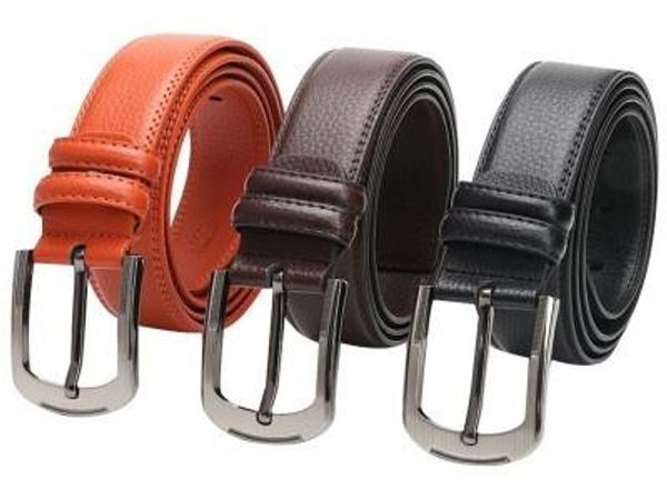 Designer Brand Male Cowhide Belts Genuine Leather Men Belt High Quality Wide Pin Buckle Cow Genuine Leather
Designer Brand Male Cowhide Belts Genuine Leather Men Belt High Quality Wide Pin Buckle Cow Genuine Leather