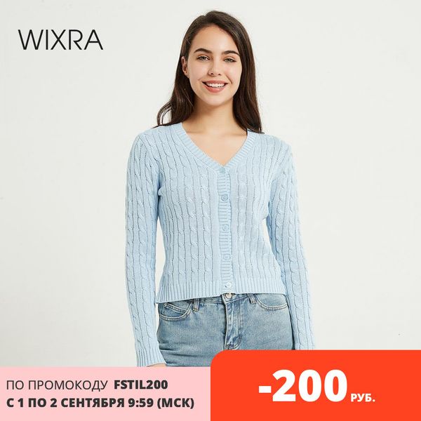 wixra women's new cardigan sweater autumn 2020 basic casual v-neck solid long sleeve sweater female, White;black
wixra women's new cardigan sweater autumn 2020 basic casual v-neck solid long sleeve sweater female, White;black