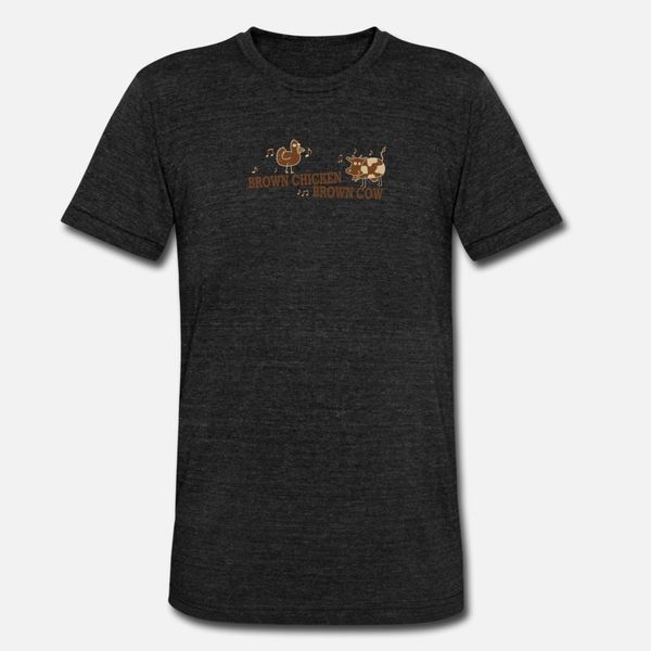 brown chicken brown cow t shirt men design tee shirt crew neck novelty famous comfortable spring autumn unique shirt
brown chicken brown cow t shirt men design tee shirt crew neck novelty famous comfortable spring autumn unique shirt