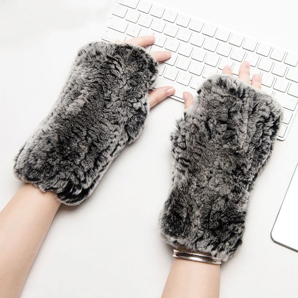 fashion women winter warm knitted fur gloves mittens real rex fur mitten computer glove, Blue;gray
fashion women winter warm knitted fur gloves mittens real rex fur mitten computer glove, Blue;gray