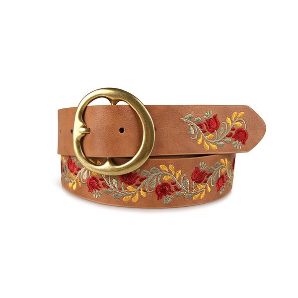new embroidered flora rose decoration ladies belt retro belt fashion women's classical style for dress bl623, Black;brown
new embroidered flora rose decoration ladies belt retro belt fashion women's classical style for dress bl623, Black;brown
