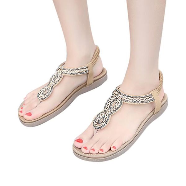 горячая продажа сандалии женщин летний бифштексы sandalias mujer 2020 non-slip плоский тапочки buty damskie пляжная обувь женщина zapatos #, Black
горячая продажа сандалии женщин летний бифштексы sandalias mujer 2020 non-slip плоский тапочки buty damskie пляжная обувь женщина zapatos #, Black