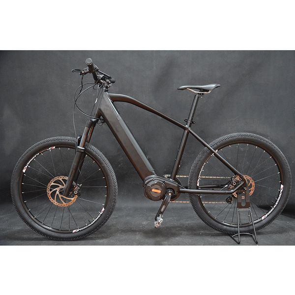 27.5-inch mountain-assisted bicycle 48v1000w mid motor bafang high-power 60km / h aluminum alloy electric power mountain ebike, Silver;blue
27.5-inch mountain-assisted bicycle 48v1000w mid motor bafang high-power 60km / h aluminum alloy electric power mountain ebike, Silver;blue