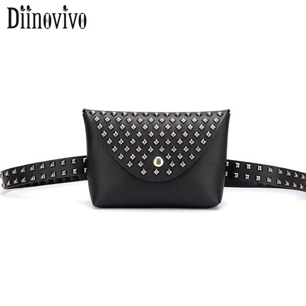 waist bags diinovivo rivet bag for women 2021 pu leather fanny pack letter packs chest female mini whdv1184
waist bags diinovivo rivet bag for women 2021 pu leather fanny pack letter packs chest female mini whdv1184