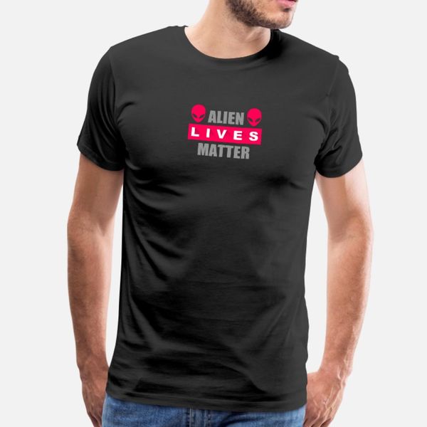 чужеродные lives matter тенниски мужчины характер 100% хлопок o шея natural интересная дышащего spring letter рубашка
чужеродные lives matter тенниски мужчины характер 100% хлопок o шея natural интересная дышащего spring letter рубашка