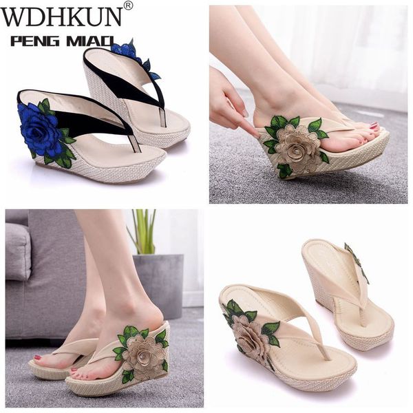wdhkun женщина lady тапочки тапочки home casual пляж вьетнамки сандалии женщины сандалии лето sexy высокий каблук, Black
wdhkun женщина lady тапочки тапочки home casual пляж вьетнамки сандалии женщины сандалии лето sexy высокий каблук, Black