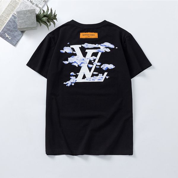 mens designers t shirts letters printed t shirts short sleeves t-shirt casual hip hop streetwear crew neck tees s-2xl, White;black
mens designers t shirts letters printed t shirts short sleeves t-shirt casual hip hop streetwear crew neck tees s-2xl, White;black