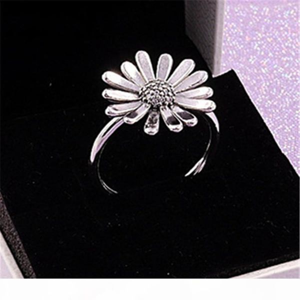 2020 new spring 100% 925 sterling silver european pandora jewelry pave daisy flower statement ring for women jewelry
2020 new spring 100% 925 sterling silver european pandora jewelry pave daisy flower statement ring for women jewelry