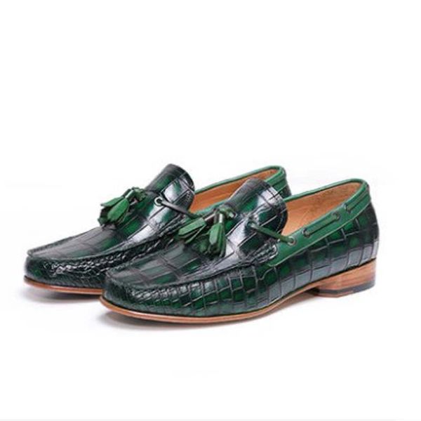 ouluoer crocodile doug shoes crocodile shoes male leisure trend men's men doug, Black
ouluoer crocodile doug shoes crocodile shoes male leisure trend men's men doug, Black