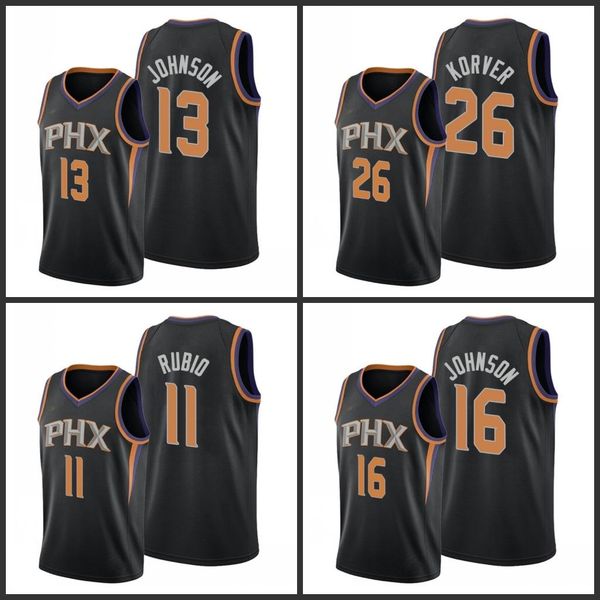 phoenix suns ricky rubio tyler johnson kyle korver cameron johnson men 2019-20 statement jersey, Black
phoenix suns ricky rubio tyler johnson kyle korver cameron johnson men 2019-20 statement jersey, Black