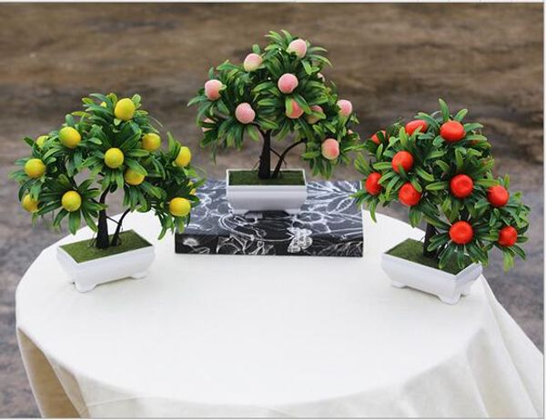 platic artificial fruit potted bonsai home decoration artificial auspicious fruit pot pot wedding dress decoration bonsai
platic artificial fruit potted bonsai home decoration artificial auspicious fruit pot pot wedding dress decoration bonsai