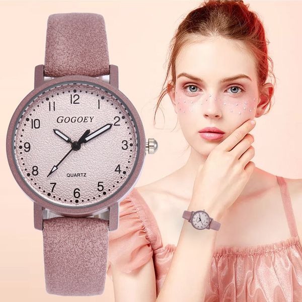brand women watches fashion leather wrist watch dress watch ladies clock mujer bayan kol saati montre feminino girl, Slivery;brown
brand women watches fashion leather wrist watch dress watch ladies clock mujer bayan kol saati montre feminino girl, Slivery;brown