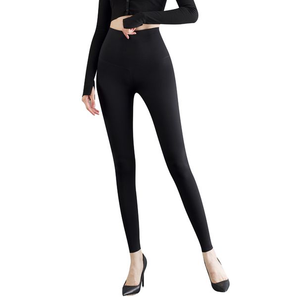 women leggings yoga fitness yoga pants fall and winter plus velvet to wear warm pants and slim pants, White;black
women leggings yoga fitness yoga pants fall and winter plus velvet to wear warm pants and slim pants, White;black