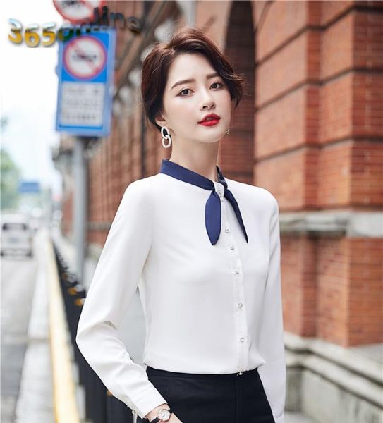 elegant white long sleeve blouses shirts spring autumn styles office ladies work wear business women blouse blusas
elegant white long sleeve blouses shirts spring autumn styles office ladies work wear business women blouse blusas