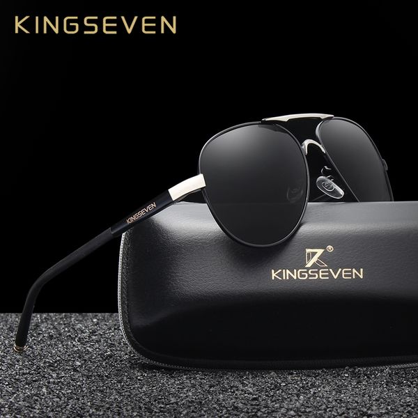 sunglasses kingseven fashion men's polarized men driving shield eyewear sun glasses, White;black
sunglasses kingseven fashion men's polarized men driving shield eyewear sun glasses, White;black