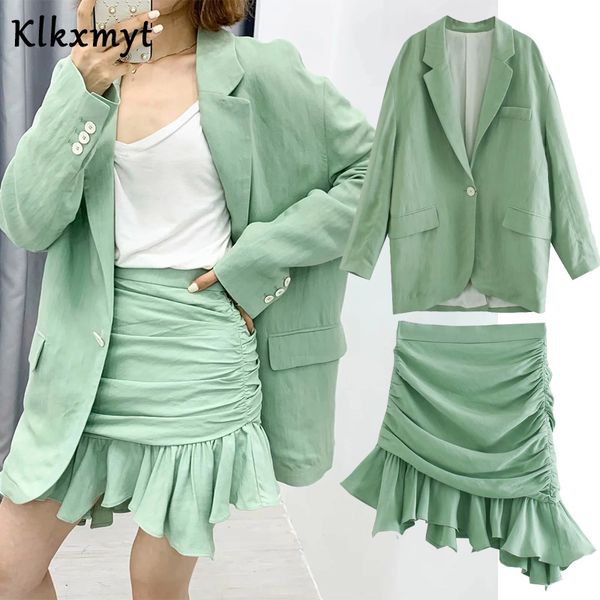 klkxmyt two pieces sets women england holiday style casual loose blazer women feminino jackets mini skirt faldas set, White
klkxmyt two pieces sets women england holiday style casual loose blazer women feminino jackets mini skirt faldas set, White