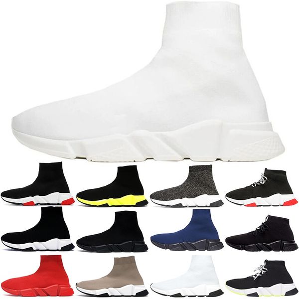 speed trainer sock casual shoes platform triple black white red high mens womens trainers sneakers 
speed trainer sock casual shoes platform triple black white red high mens womens trainers sneakers