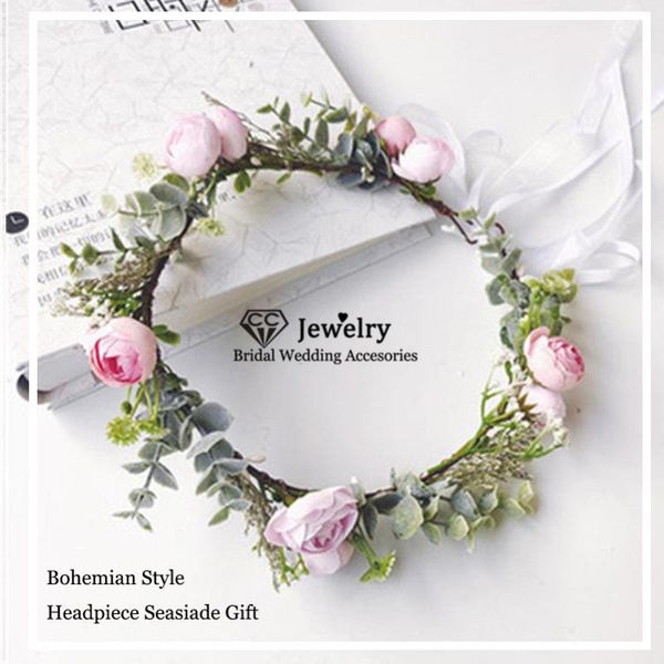 оголовье hairband garland 100% ручной работы свадебные аксессуары для волос для женщин невесты пляж подарков пряжи diy jewellry оптовая 4001, Golden;silver
оголовье hairband garland 100% ручной работы свадебные аксессуары для волос для женщин невесты пляж подарков пряжи diy jewellry оптовая 4001, Golden;silver
