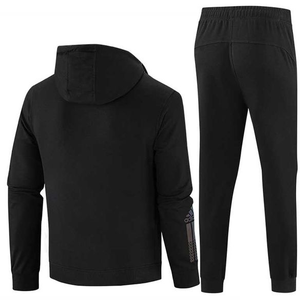men tracksuit 19ss new autumn winter training suit fashion stylish new trend over size sport set long sleeve 3-color size :-5xl, Gray
men tracksuit 19ss new autumn winter training suit fashion stylish new trend over size sport set long sleeve 3-color size :-5xl, Gray