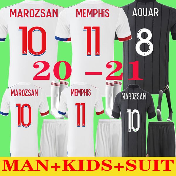 2020 2021 olympique lyonnais soccer jerseys memphis traore fekir football shirt 20 21 ol lyon aouar maillot de foot men kids kit uniform, Black;yellow
2020 2021 olympique lyonnais soccer jerseys memphis traore fekir football shirt 20 21 ol lyon aouar maillot de foot men kids kit uniform, Black;yellow