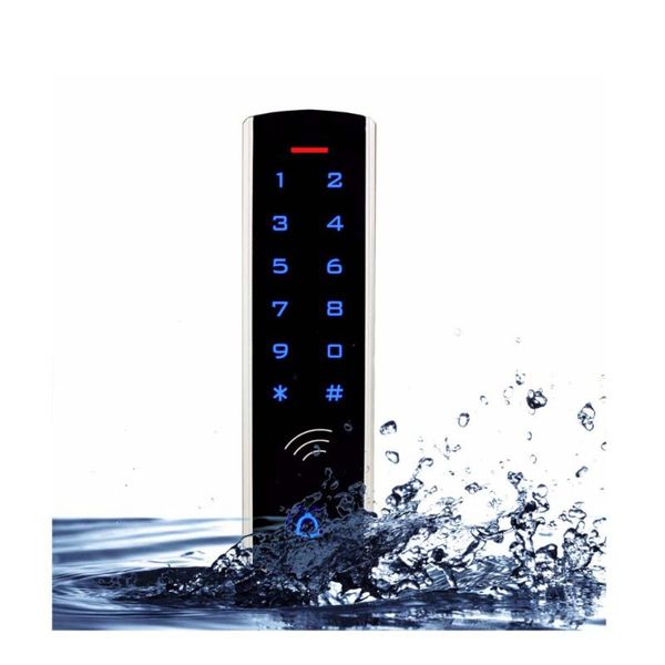 rfid touch keypad access control system kit door lock 125khz em card waterproof metal case luminous for door entry f1289d
rfid touch keypad access control system kit door lock 125khz em card waterproof metal case luminous for door entry f1289d