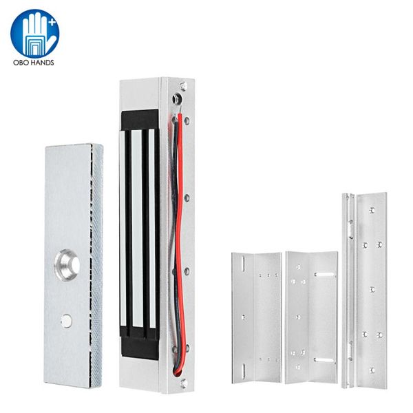 waterproof 180kg/350lbs electric magnetic lock dc12v electromagnetic locks zl bracket for electronic door access control system
waterproof 180kg/350lbs electric magnetic lock dc12v electromagnetic locks zl bracket for electronic door access control system