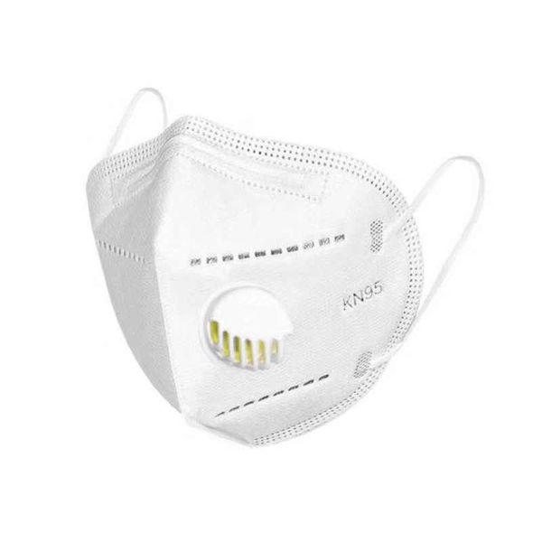 New kn95 respirator with breathing valve can effectively prevent haze, dust and saliva; DHL package is available in stock
New kn95 respirator with breathing valve can effectively prevent haze, dust and saliva; DHL package is available in stock