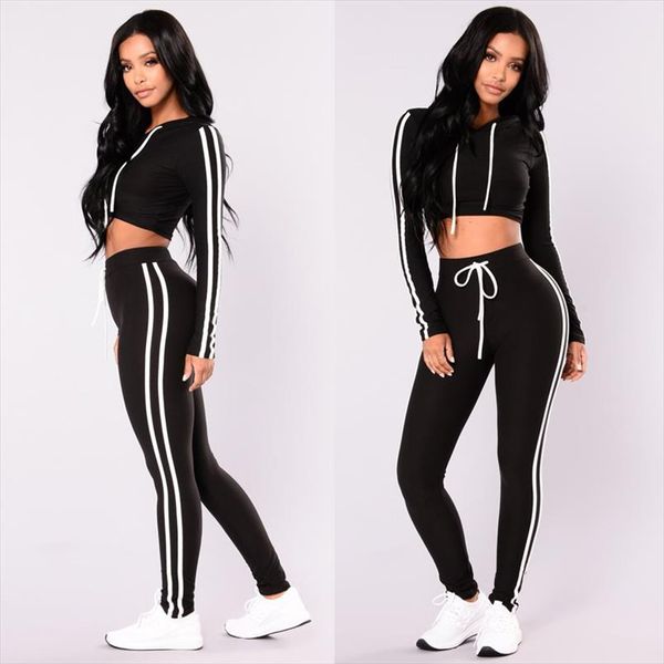 brand new women 2 pieces set tracksuit hoodies sweatshirt pants set sport lounge wear casual sweat suit, Gray
brand new women 2 pieces set tracksuit hoodies sweatshirt pants set sport lounge wear casual sweat suit, Gray